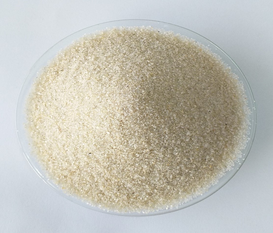 Silica Sand